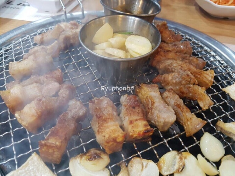 한가네 김밥 이미지