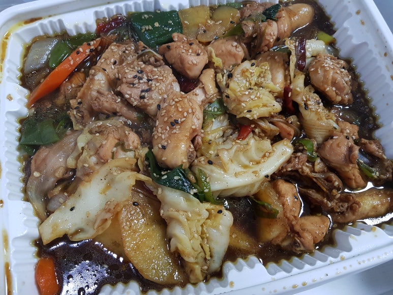 안동제일식당 이미지