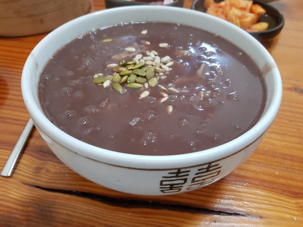 소문난팥칼국수 이미지