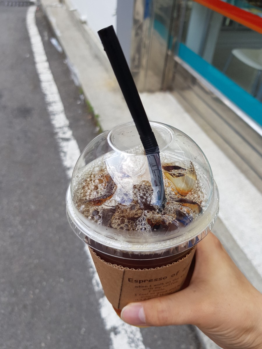 커피현상소 이미지