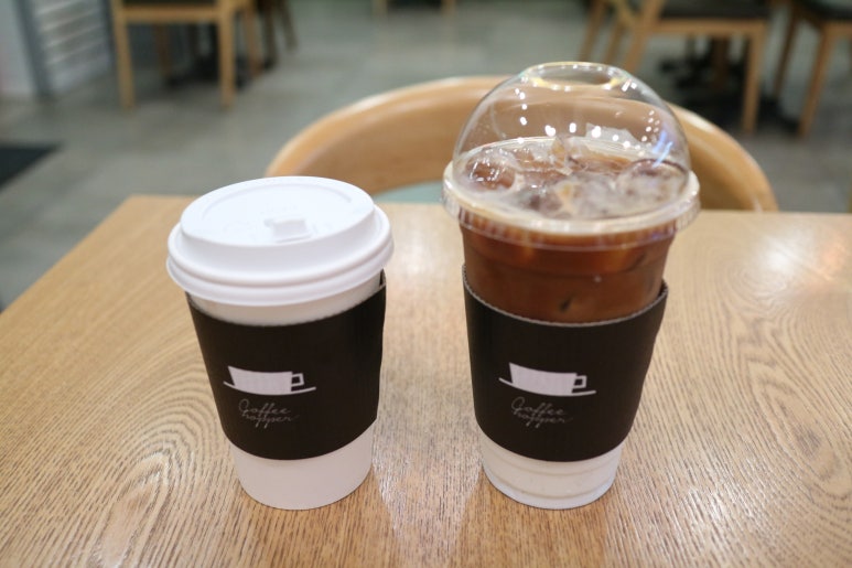 펭귄드링스커피 이미지
