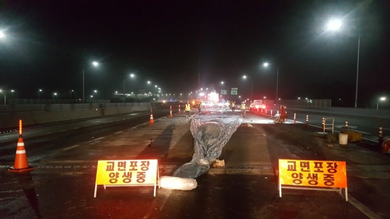 국도 판교(지하차도) 이미지