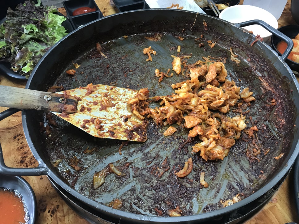 신월동오남매닭갈비 이미지