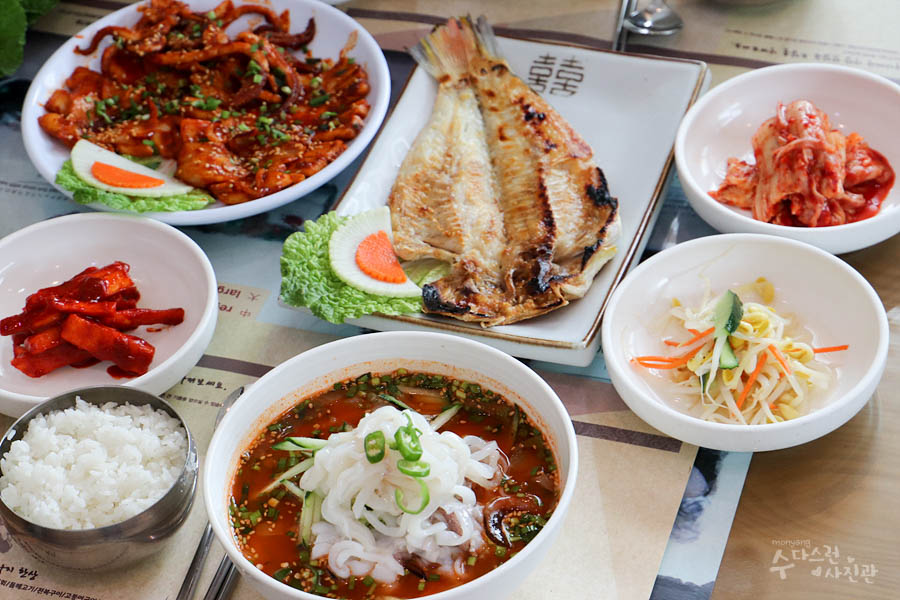 도라지식당 이미지