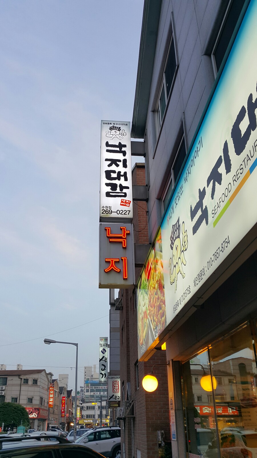 낙지대감 이미지