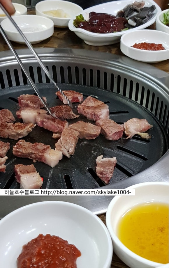 아람정육식당 이미지