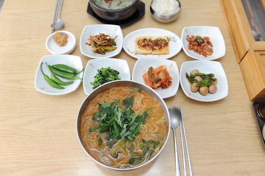 조천장어국 이미지