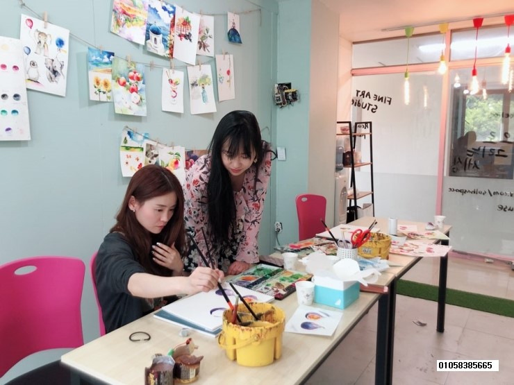 마음으로 그리는 세상 이미지
