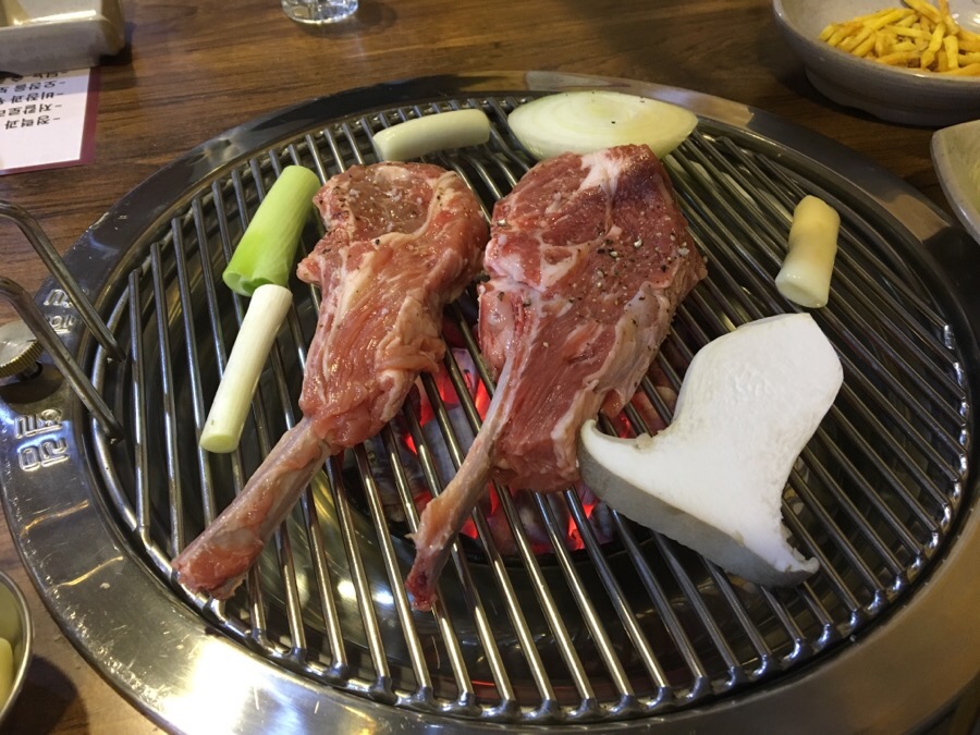 맛나리양갈비 이미지