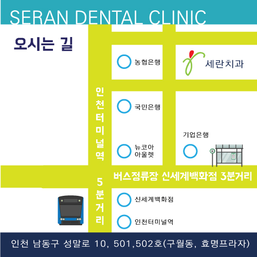 세란치과 이미지