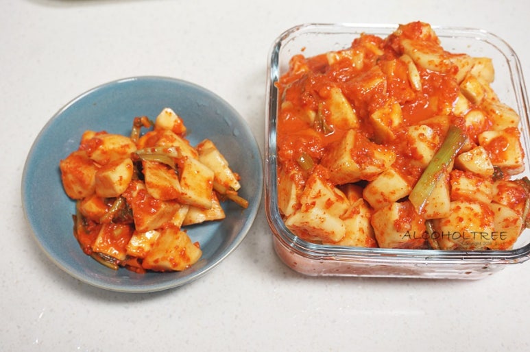 고향맛김치 이미지