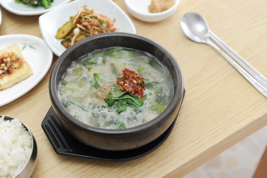 조천장어국 이미지