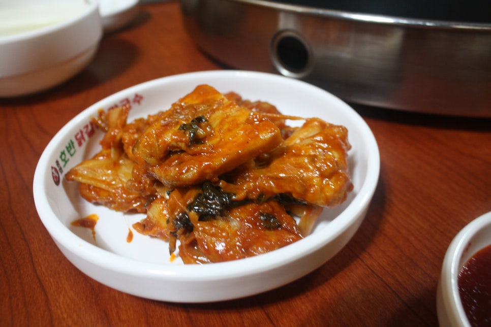 중화호반닭갈비 이미지