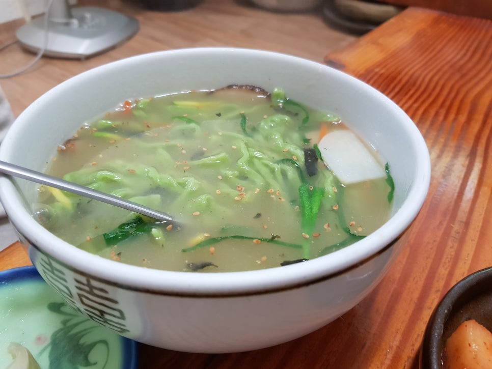 소문난팥칼국수 이미지