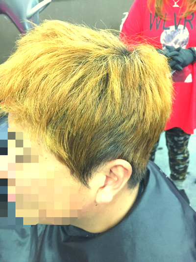 클레오파트라미용실 이미지
