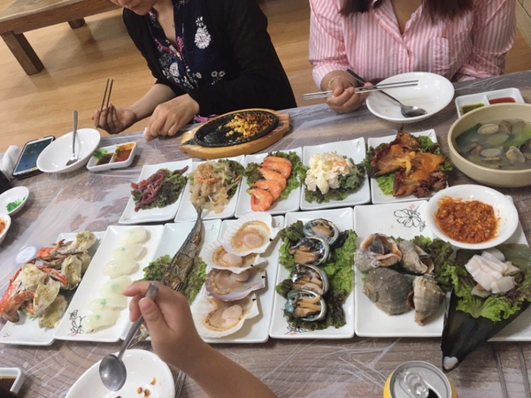 연안전라도고흥횟집 이미지