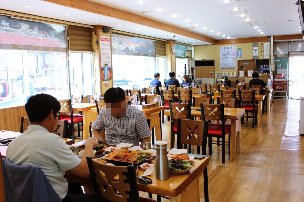 정왕돼지집 이미지