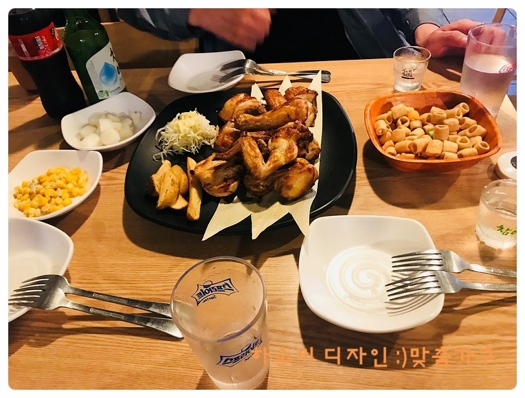 닭이존 이미지