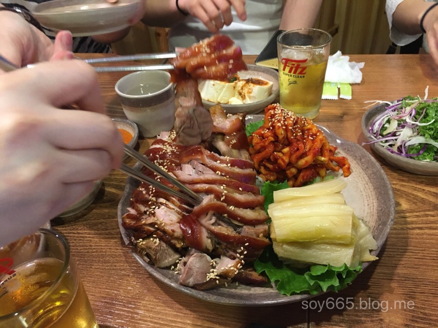 경사오향족발 이미지