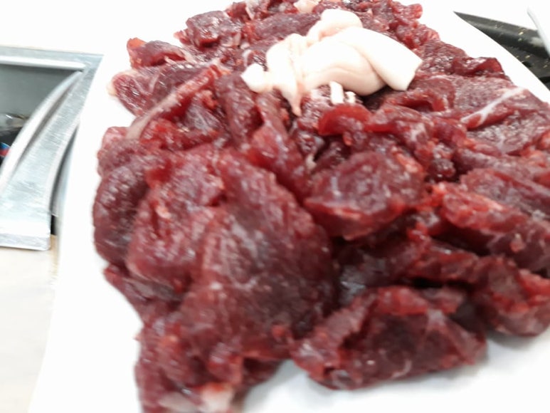 한성식육식당 이미지