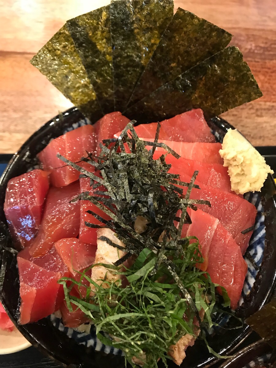 마구로쇼쿠도 이미지