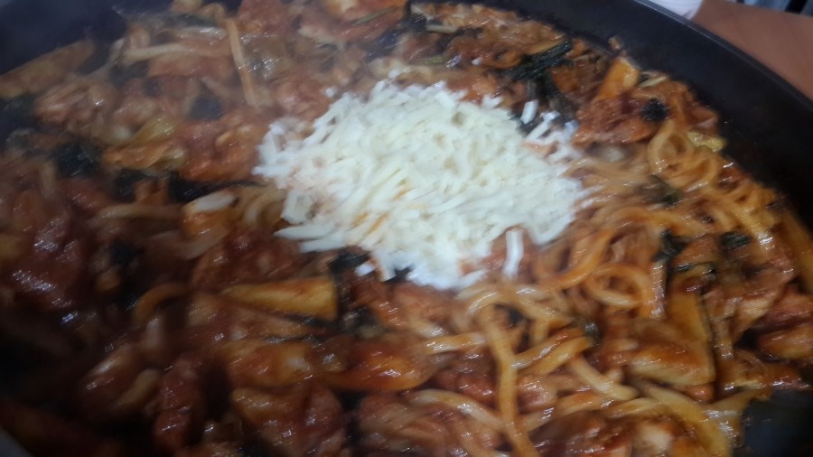 엄마손닭갈비 이미지