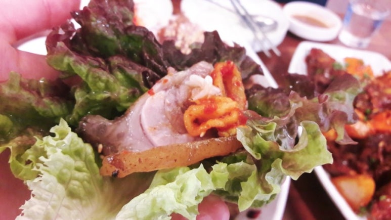 삼구족발 이미지