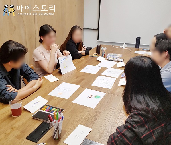 커뮤니케이션우디 이미지