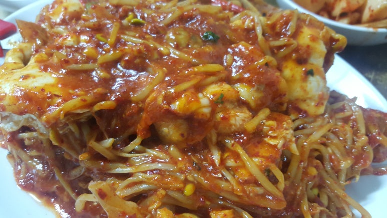 부산아구찜 이미지