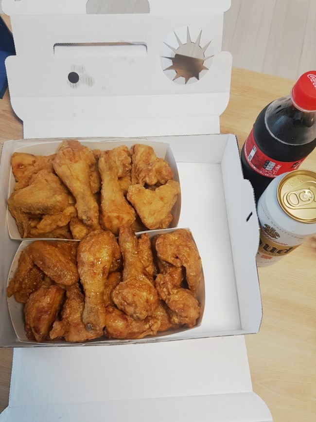 호식이두마리치킨울산 이미지