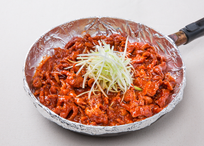 팔당닭발 이미지