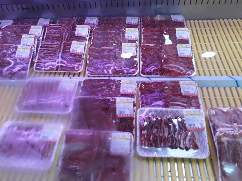 한성식육식당 이미지