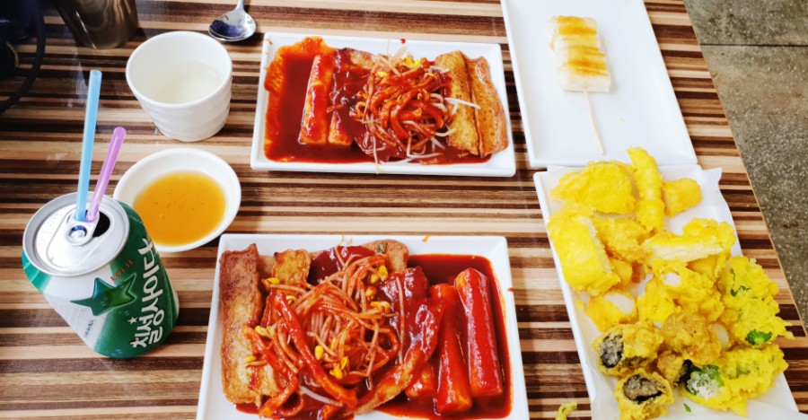 김분식 이미지