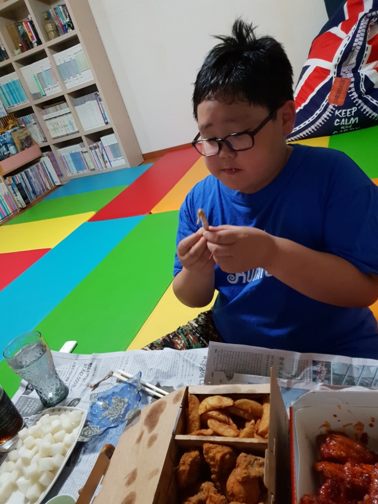 교촌치킨(상인점) 이미지
