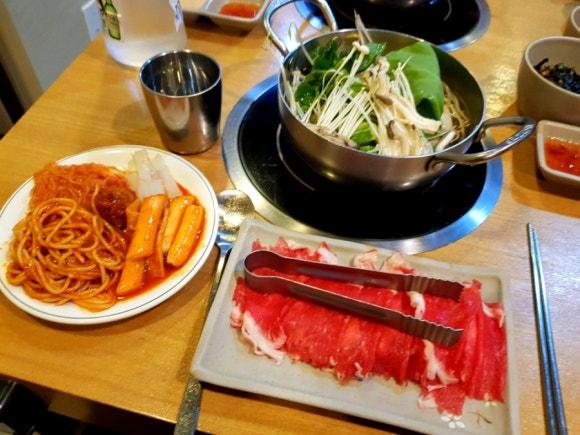 순한식부페 이미지