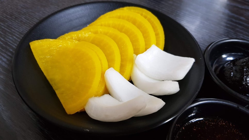 꽁지네국수 이미지