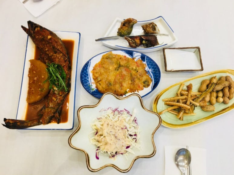 명밭골식당 이미지
