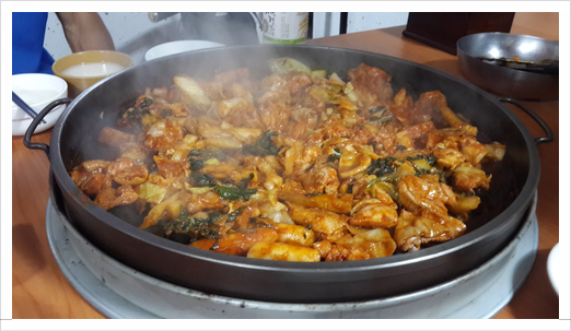 남춘천닭갈비 이미지