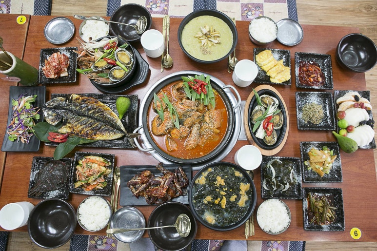 행복한식당 이미지