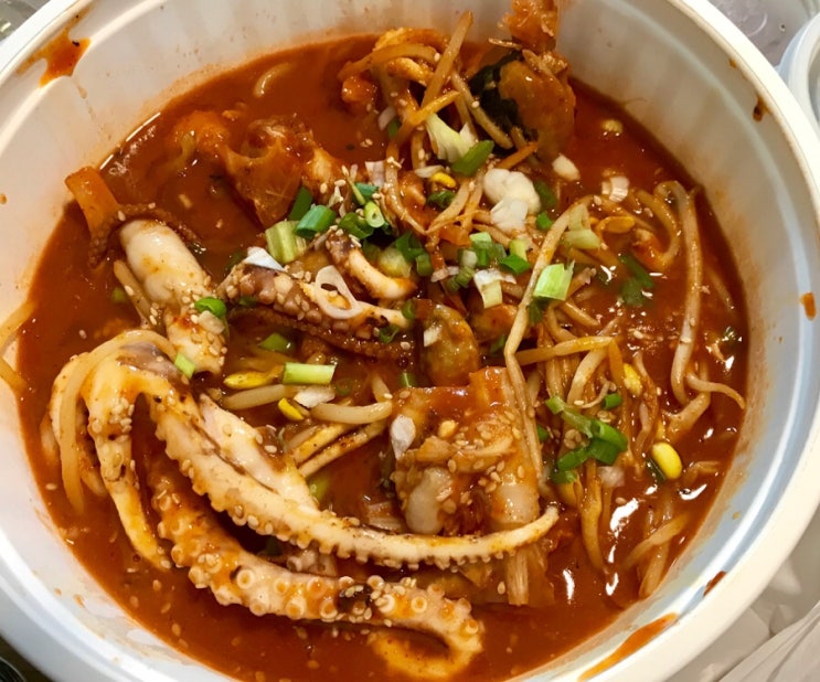 홍가네아구찜 이미지