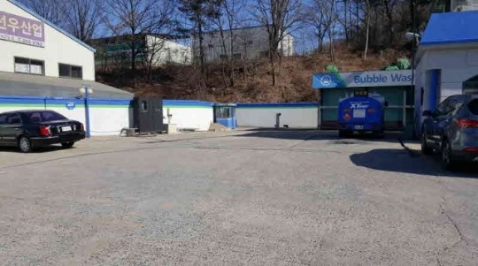 울산주유소 이미지