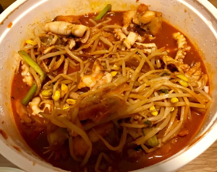 홍가네아구찜 이미지