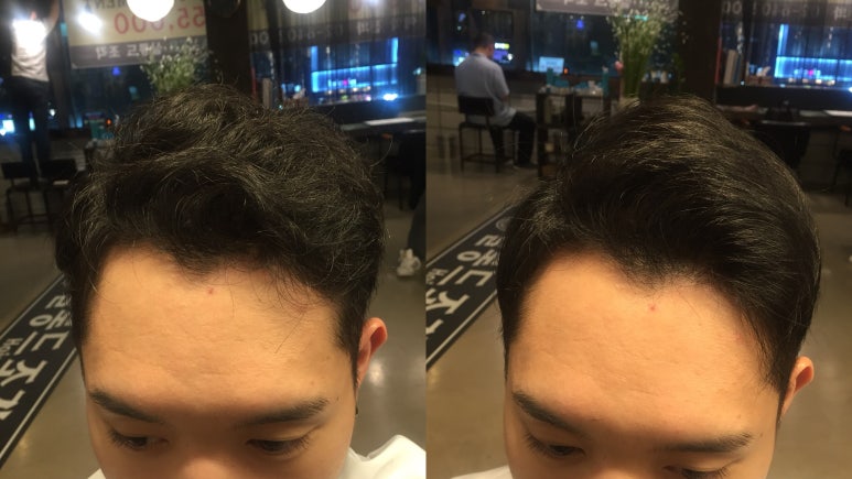 살롱드조각헤어스튜디오 이미지