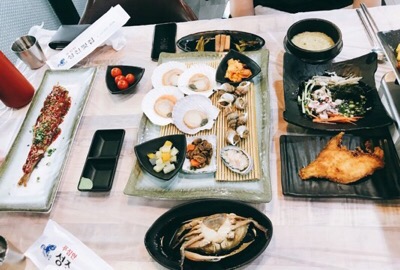 포항물회포항회집 이미지