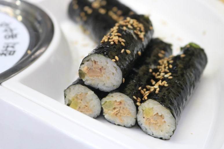 요담이김밥 이미지