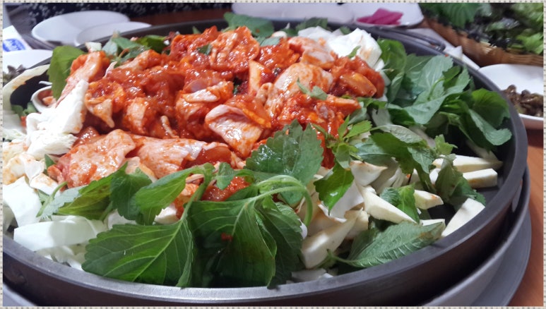 남춘천닭갈비 이미지