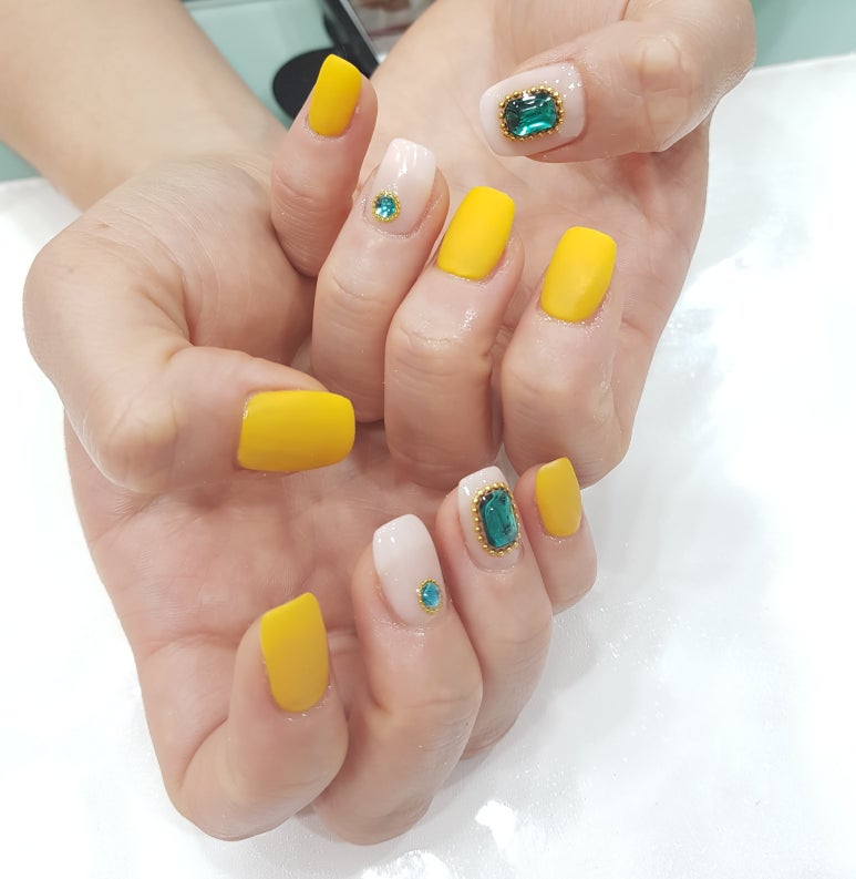THE조은네일 이미지
