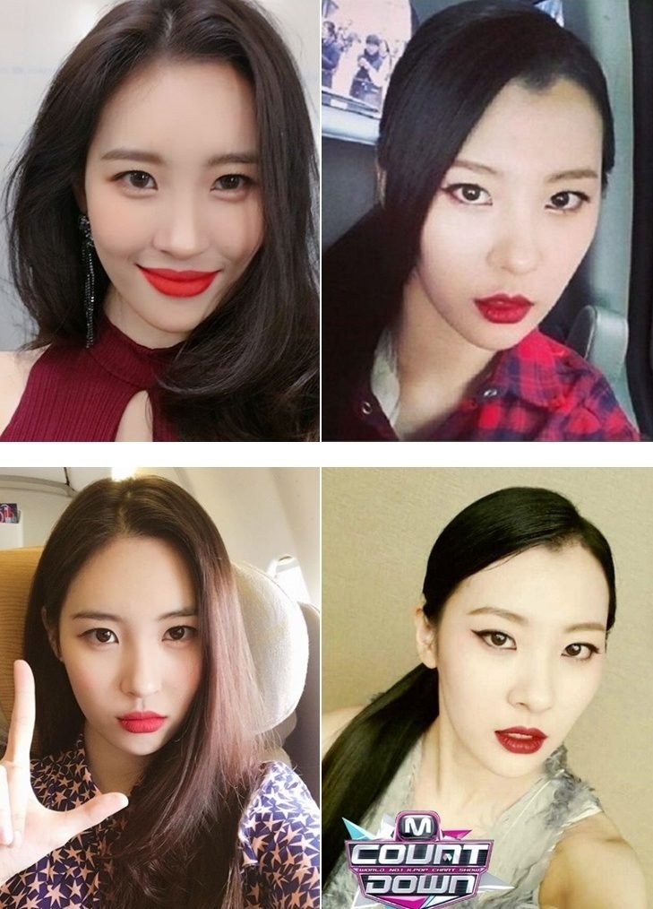 퀸헤어라인 이미지