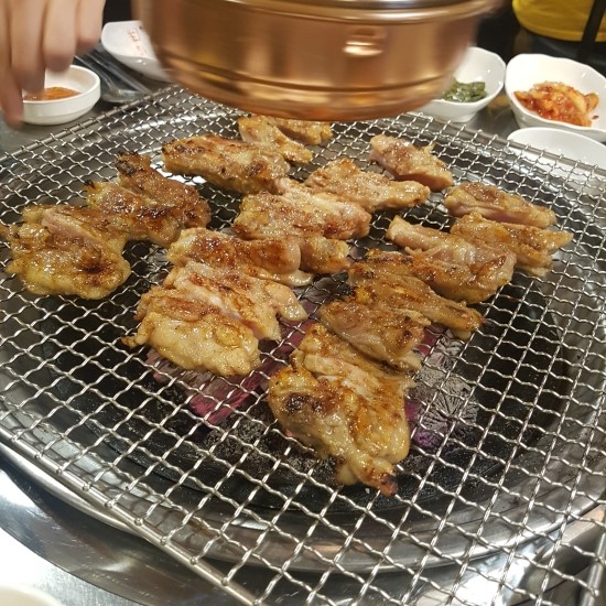 놀란숯닭갈비 이미지