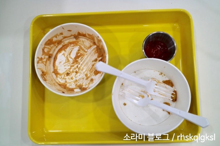 버거앤프라이즈행신점 이미지